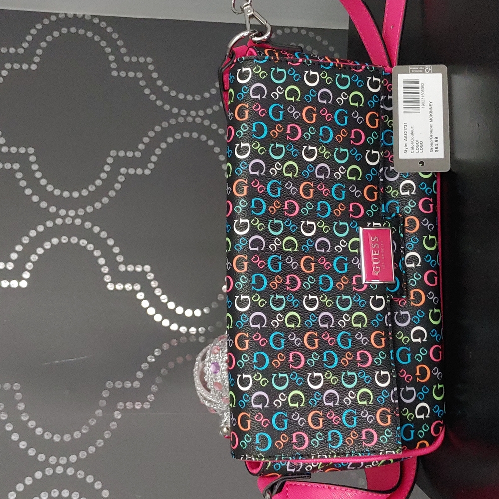 Guess Clutch Bag